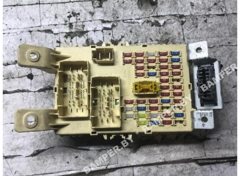 Блок предохранителей к Hyundai i20, 2012г.