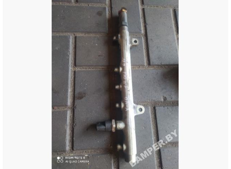 Топливная рампа к Volvo V40