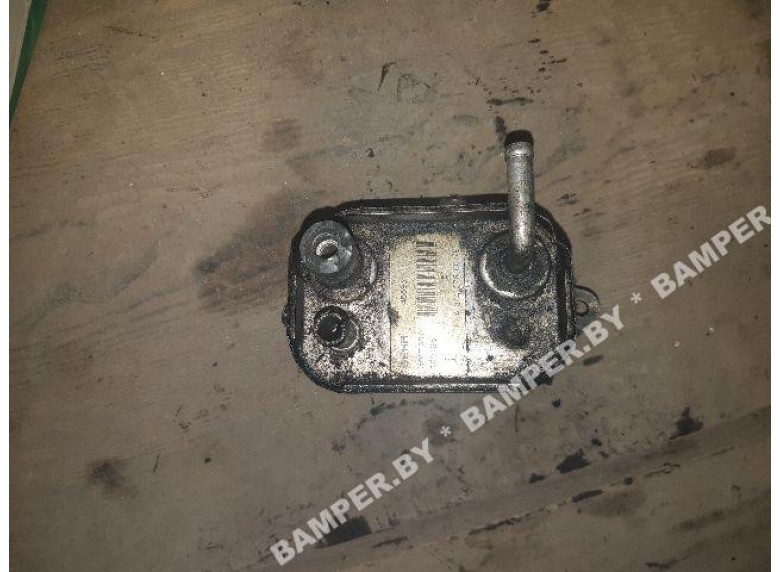 Теплообменник масляного фильтра к Mercedes C W202