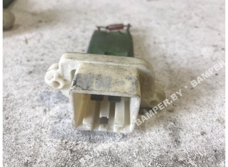 Сопротивление печки к Ford C-Max