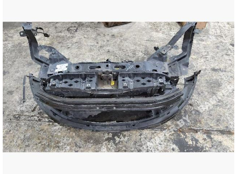 Передняя панель крепления облицовки (телевизор) к Fiat Bravo