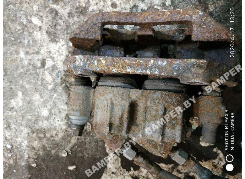 Суппорт передний левый к Volvo 960