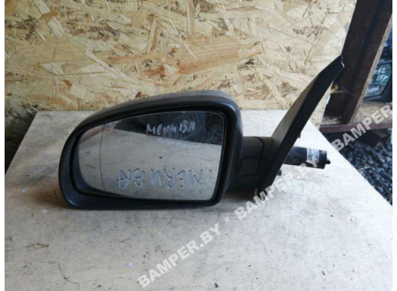 Зеркало наружное левое к Opel Meriva, 2007г.