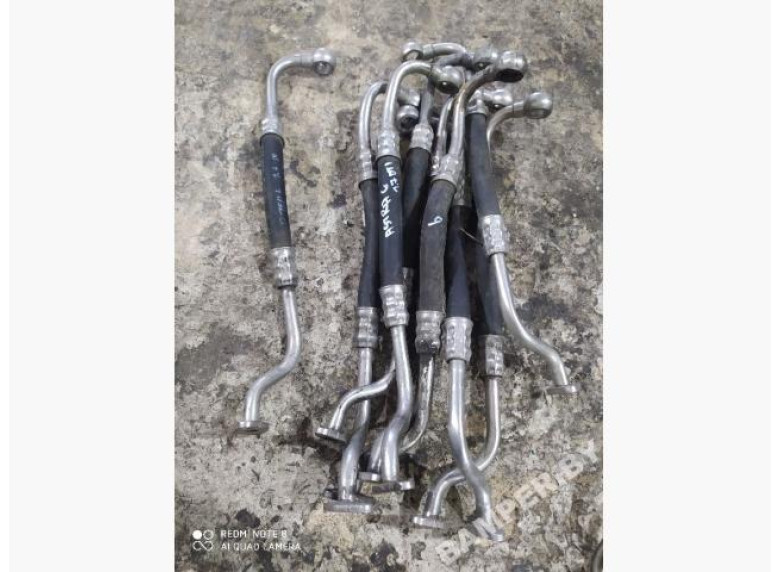 Масляная трубка турбины к Opel Astra, 2000г.