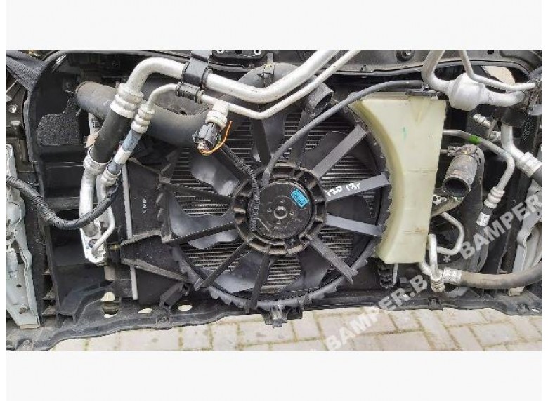 Радиатор (основной) к Hyundai i20