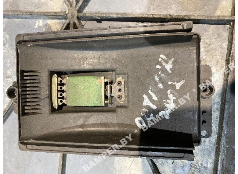 Сопротивление печки к Volkswagen Bora, 2000г.