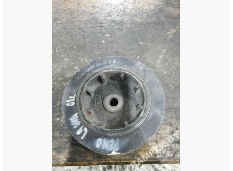 Шкив коленвала к Renault Kangoo, 2001г.