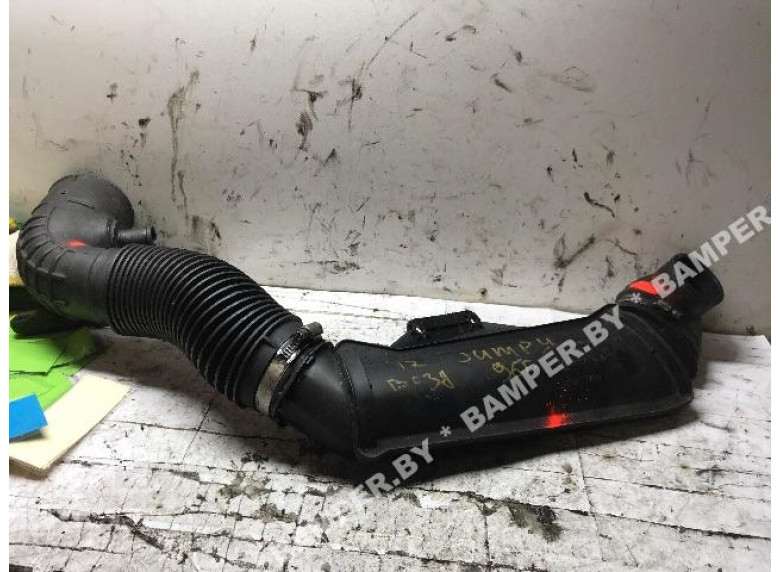 Патрубок воздушного фильтра к Citroen Jumpy, 2000г.