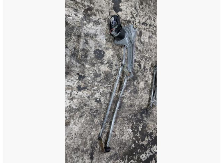 Механизм стеклоочистителя (трапеция дворников) к Renault Megane, 1999г.