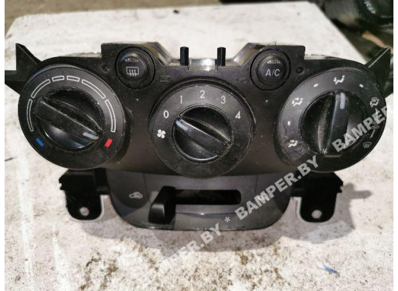 Блок управления печки/климат-контроля к Mazda 2, 2007г.
