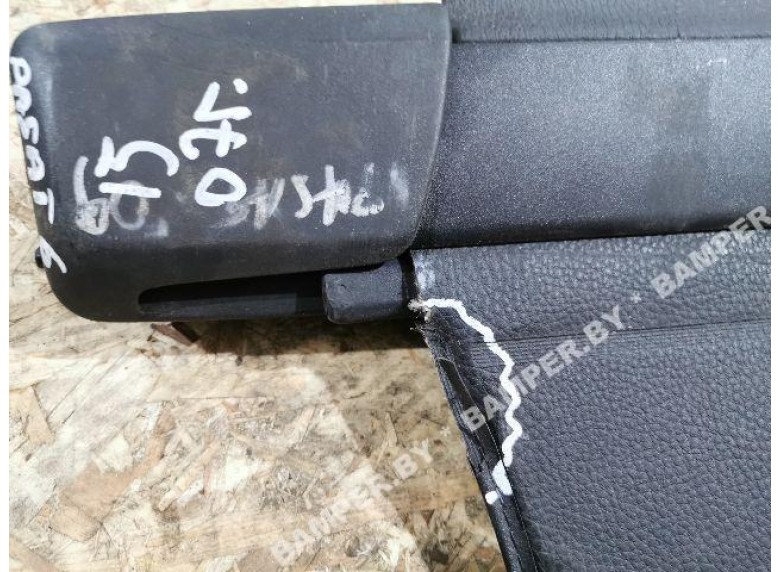 Шторка багажника к Volkswagen Passat