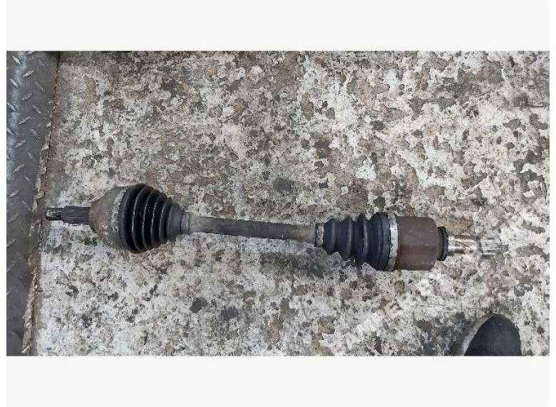 Полуось передняя левая (приводной вал, ШРУС) к Renault Trafic