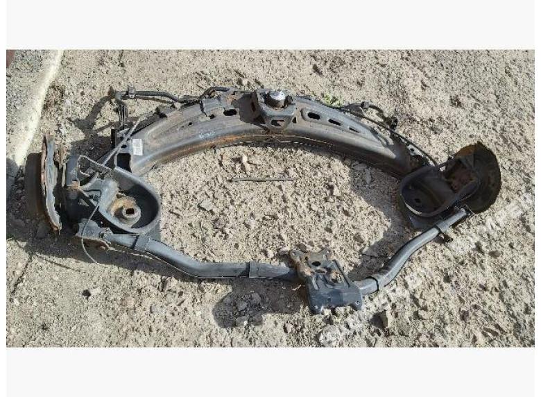 Балка подвески задняя к Mercedes B W245, 2007г.