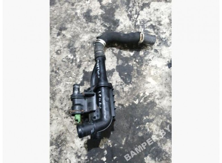 Корпус термостата к Peugeot 308