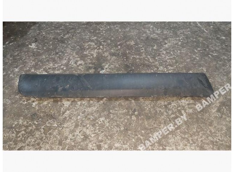 Молдинг двери задней правой к Renault Kangoo