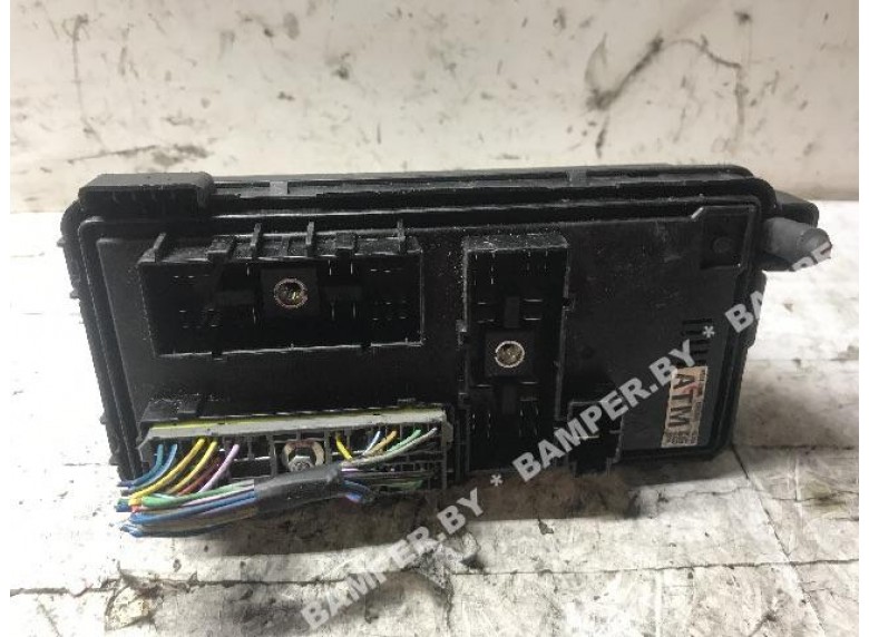 Блок предохранителей к Chevrolet Spark