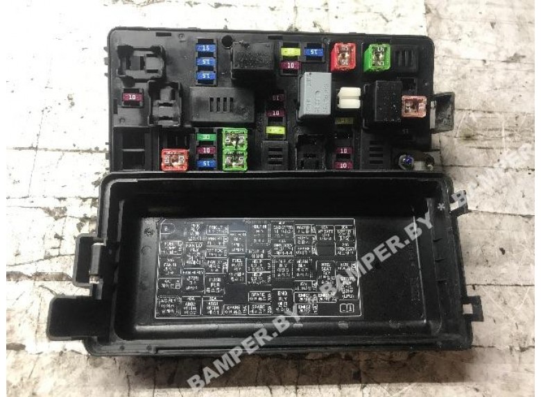 Блок предохранителей к Chevrolet Spark