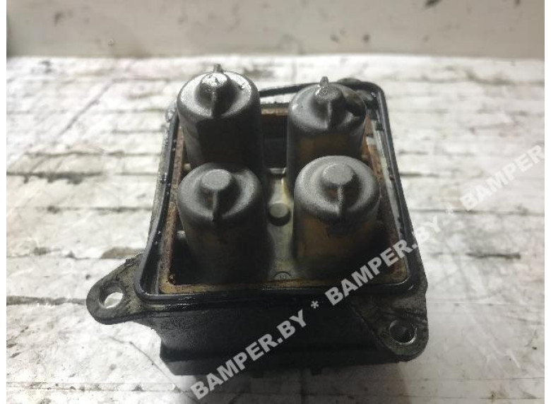 Подогреватель охлаждающей жидкости (антифриза) к Mercedes C W203, 2002г.