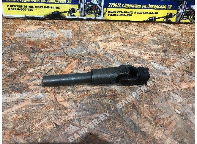 Рулевой карданчик к Citroen Berlingo