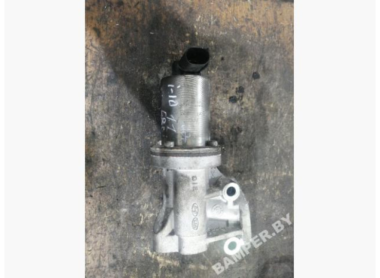 Клапан EGR к Hyundai i10, 2008г.