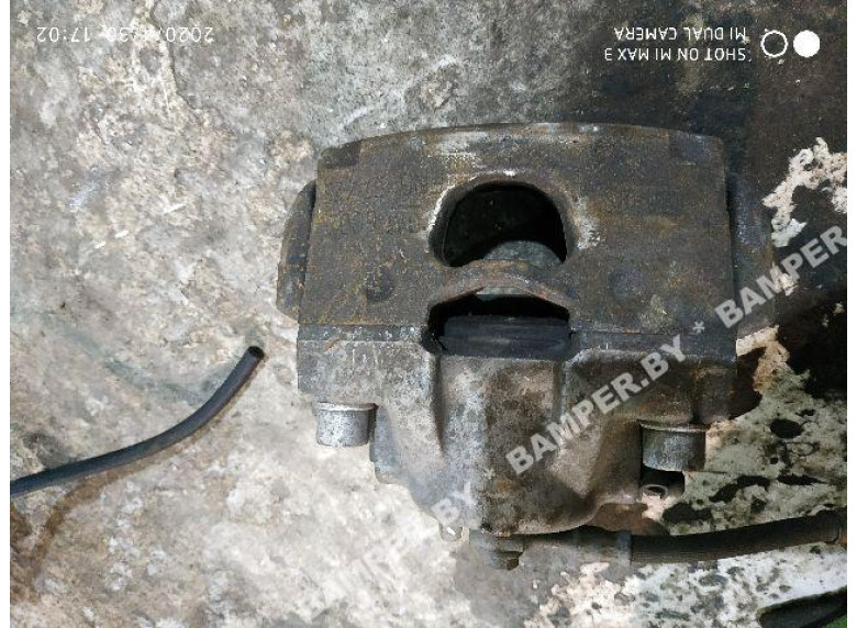 Суппорт передний правый к Opel Vectra, 2004г.