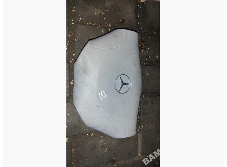 Подушка безопасности водителя к Mercedes Vito W638, 2000г.