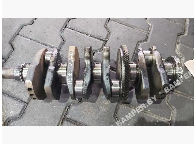 Коленвал к Peugeot 607