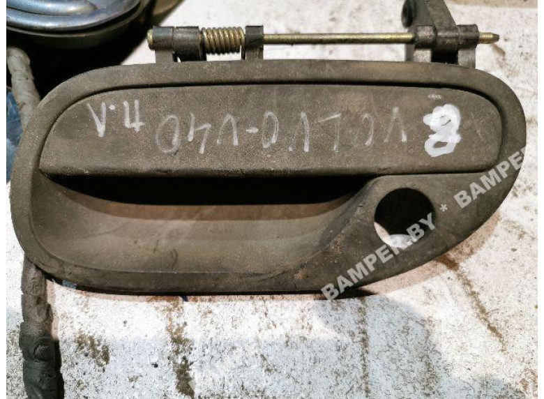 Ручка наружная передняя левая к Volvo V40, 1999г.
