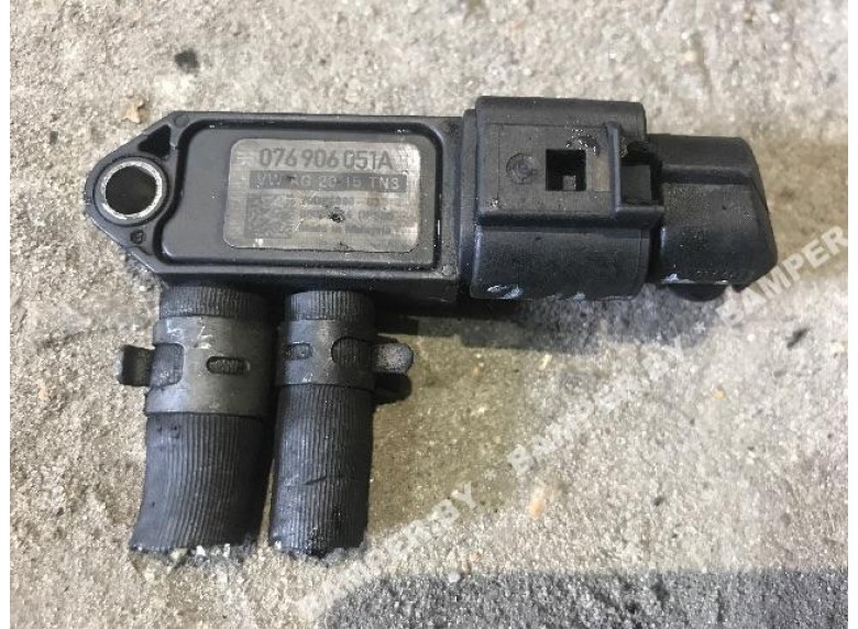 Датчик давления выхлопных газов к Audi A3