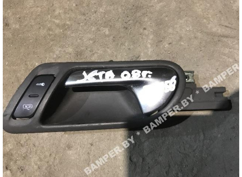 Ручка внутренняя передняя левая к Volkswagen Jetta, 2008г.