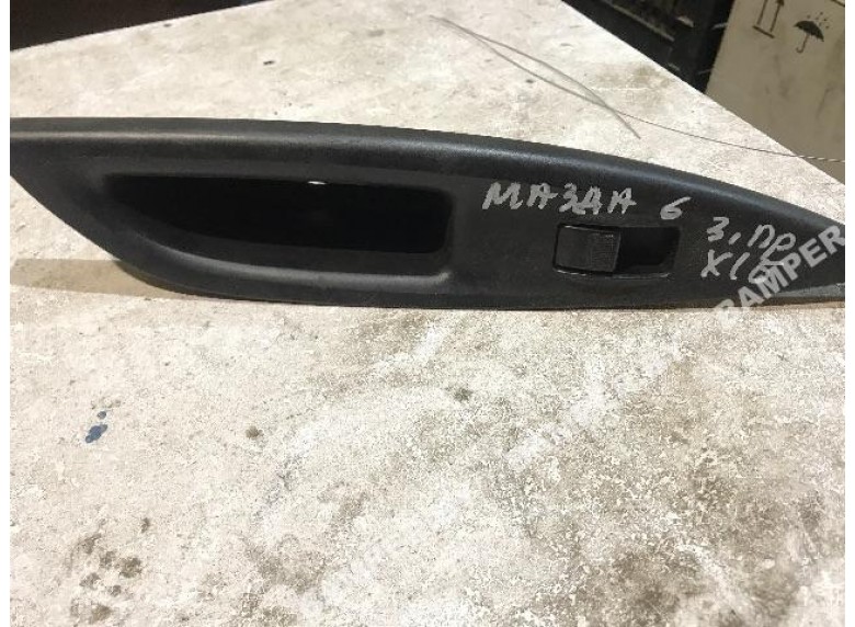 Кнопка стеклоподъемника к Mazda 6