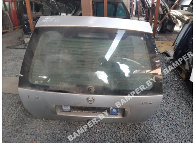 Крышка бачка гидроусилителя к Lancia Lybra, 2001г.