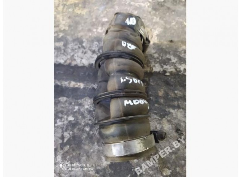 Патрубок интеркулера к Renault Modus