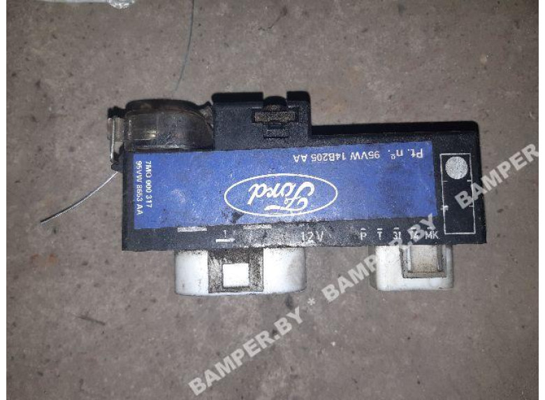Реле вентилятора к Ford Galaxy, 2000г.