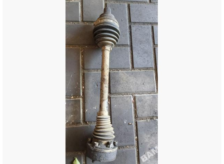 Полуось передняя левая (приводной вал, ШРУС) к Seat Leon