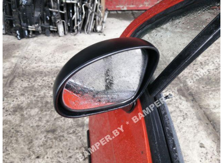 Зеркало наружное левое к Chevrolet Matiz, 2007г.