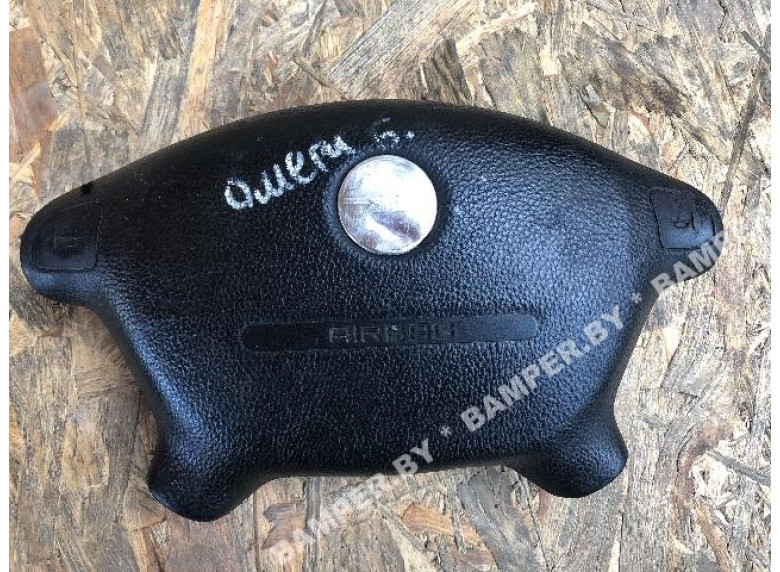 Подушка безопасности водителя к Opel Omega, 1998г.