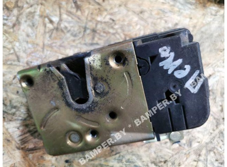 Замок двери передней правой к Citroen Berlingo