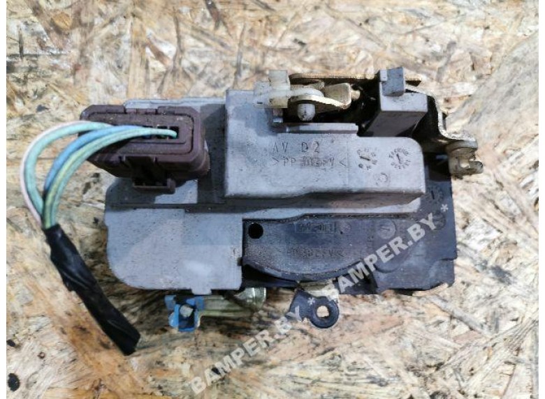 Замок двери передней правой к Citroen Berlingo