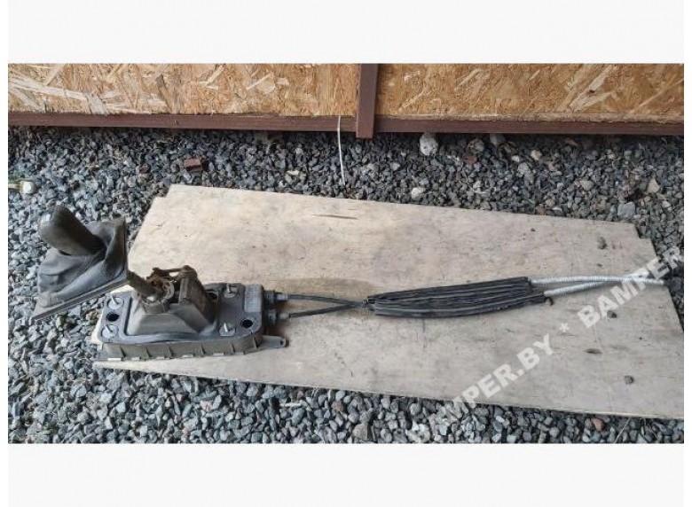 Кулиса к Skoda Octavia