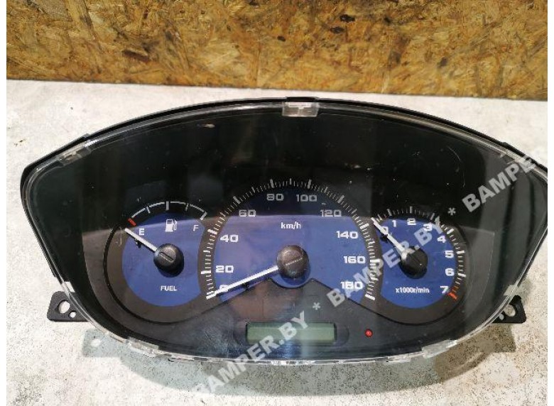 Щиток приборов (приборная панель) к Chevrolet Matiz