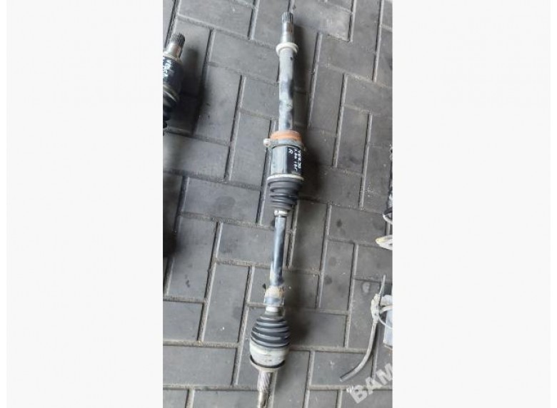 Полуось передняя правая (приводной вал, ШРУС) к Toyota Verso