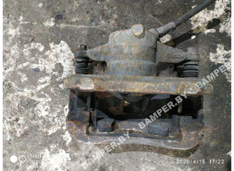 Суппорт передний правый к Fiat Stilo, 2002г.