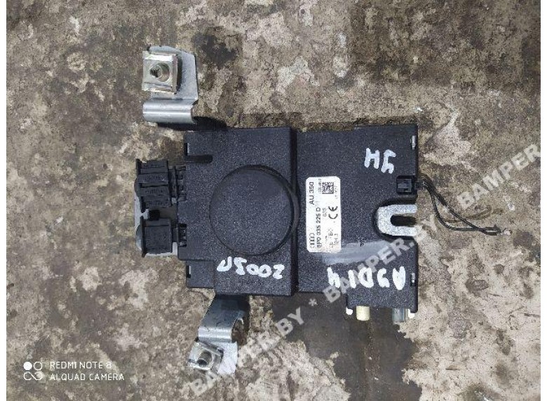 Усилитель антенны к Audi A3