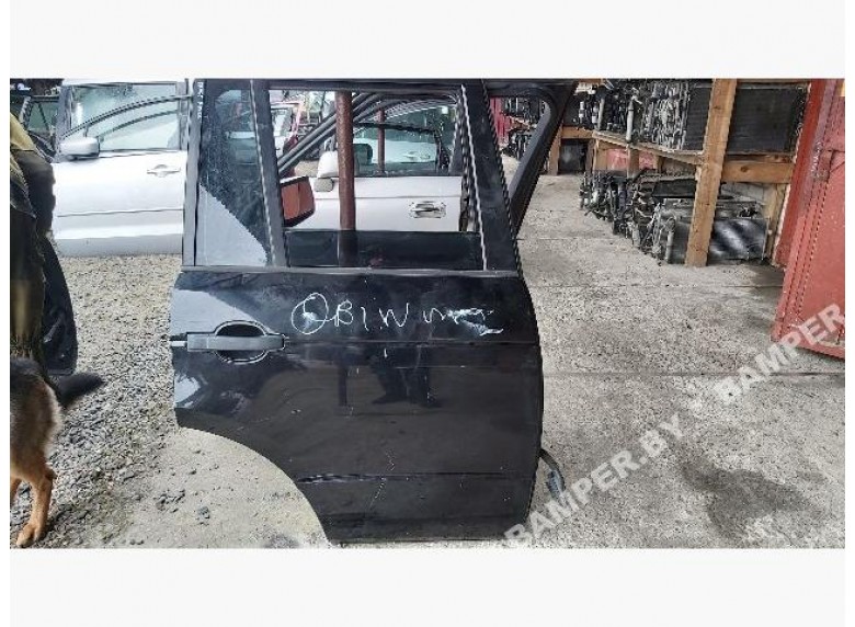 Дверь задняя правая к Land-Rover Range Rover