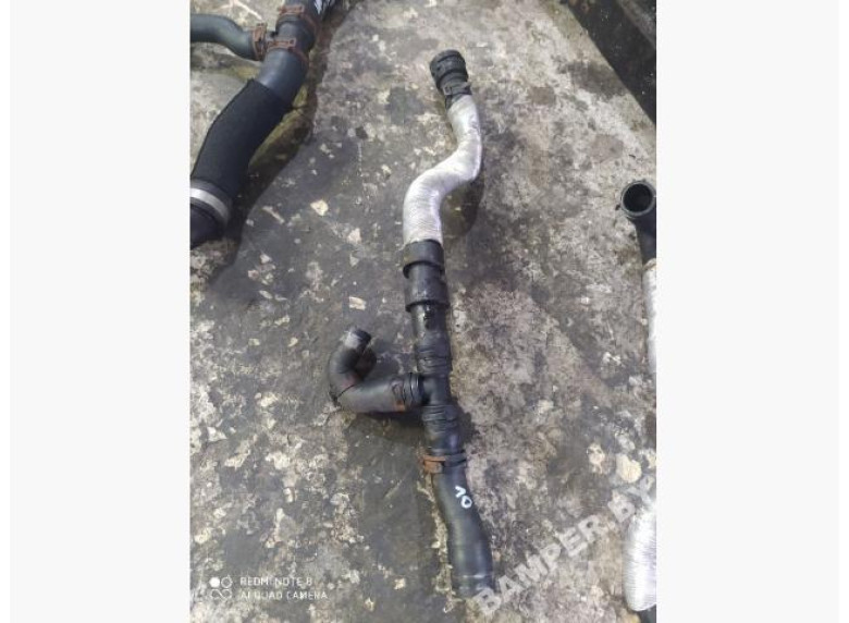 Патрубок (трубопровод, шланг) к Volkswagen Passat, 2008г.