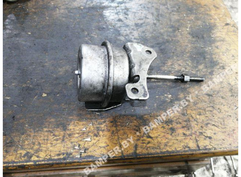 Клапан управления турбиной (актуатор) к Renault Laguna, 2007г.