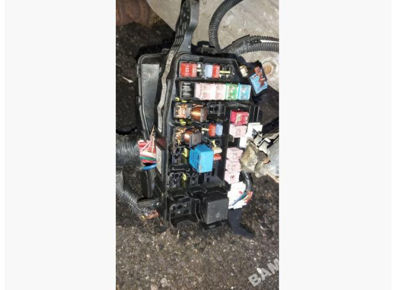 Блок предохранителей к Hyundai Getz