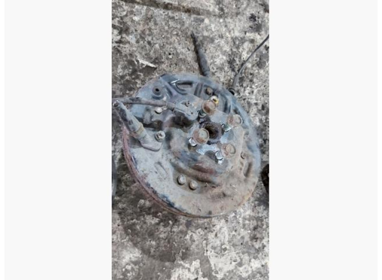 Ступица задняя правая к Suzuki Swift, 2007г.