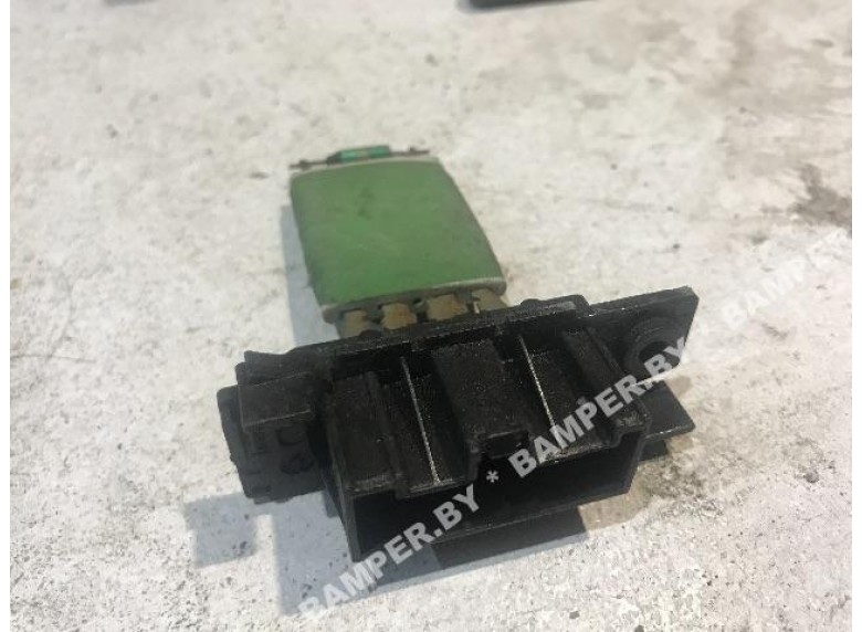 Сопротивление печки к Peugeot Expert